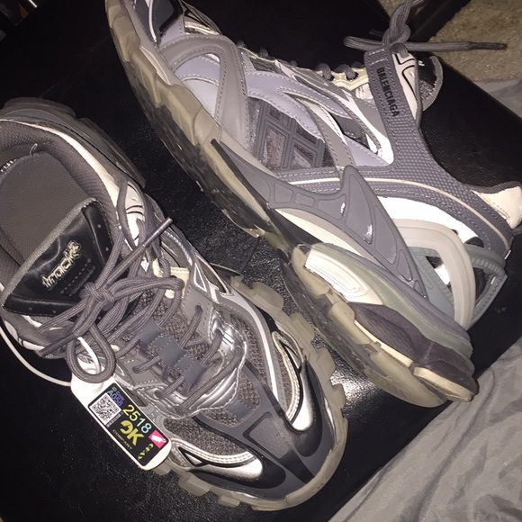 Balenciaga tracks - Picture 3 of 4